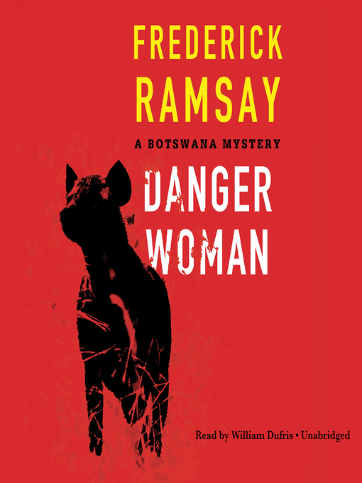 Cover image for Danger Woman